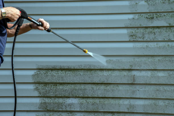 Why Choose Our Certified Pressure Washing Experts for Your Project Needs in Hendersonville, TN?
